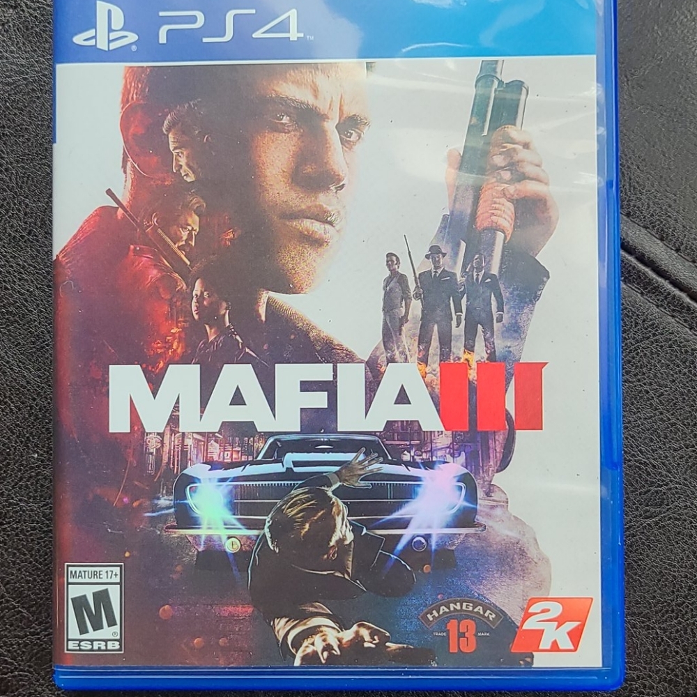 Mafia III (PS4)